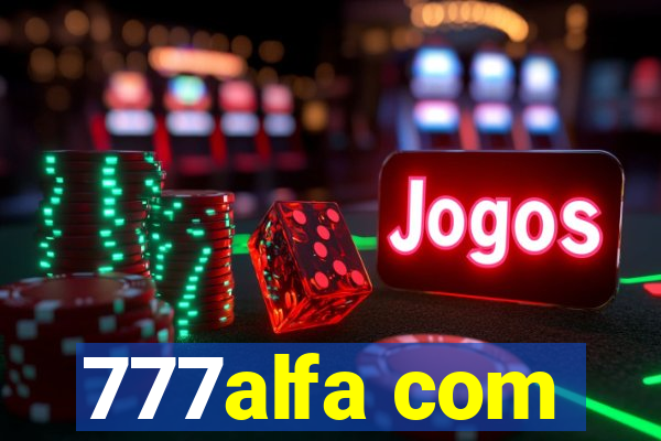 777alfa com